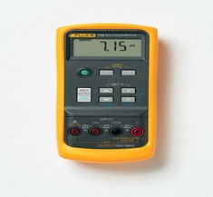 FLUKE-715 루프 캘리브레이터